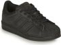 Adidas Originals Superstar J Sneaker Basketball Schoenen chalk black maat: 36 2 3 beschikbare maaten:36 2 3 - Thumbnail 5