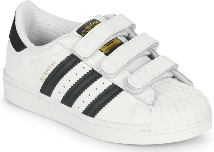 Adidas Originals Superstar Cf I Sneaker Tennis Schoenen ftwr white core black ftwr white maat: 24 beschikbare maaten:20 21 22 24 26 27 - Foto 18
