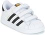 Adidas Superstar CF I Sneakers Kinderen Ftwr White Core Black Ftwr White - Thumbnail 5