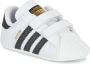 Adidas Originals adidas SUPERSTAR CRIB S79916 schoenen-sneakers Unisex wit zwart 21 - Thumbnail 7