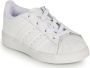 Adidas Originals Superstar leren sneakers wit - Thumbnail 2