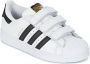 Adidas Originals adidas SUPERSTAR C Unisex Sneakers Ftwr White Core Black Ftwr White - Thumbnail 190