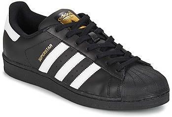 Adidas Lage Sneakers SUPERSTAR FOUNDATION