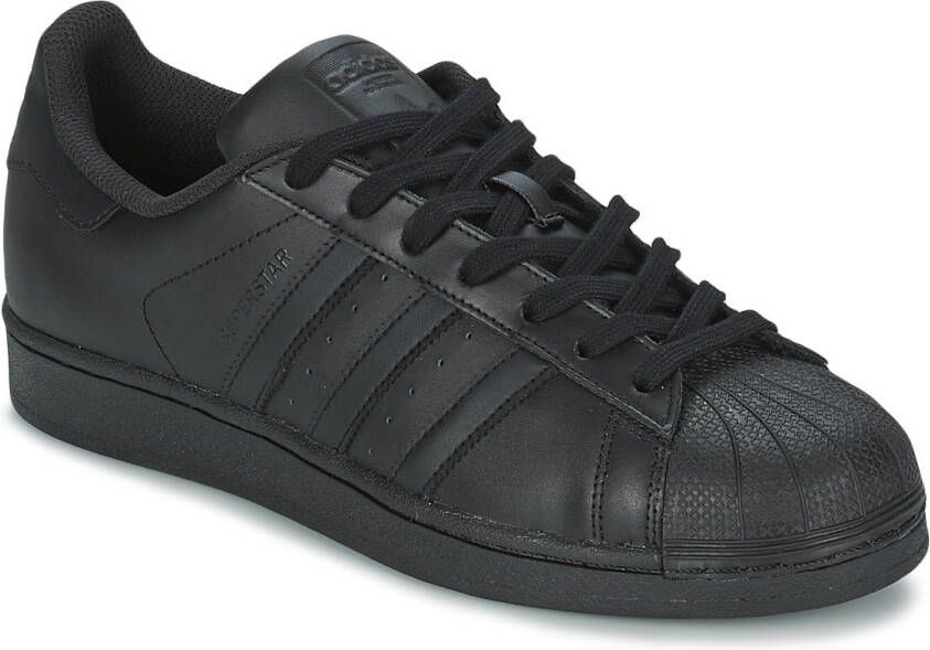 Adidas Lage Sneakers SUPERSTAR FOUNDATION