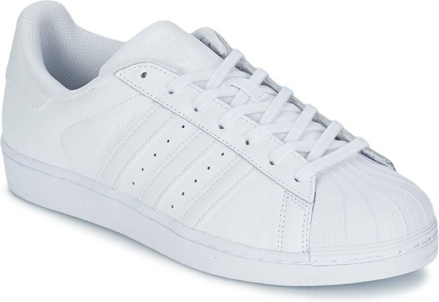 Adidas Lage Sneakers SUPERSTAR FOUNDATION
