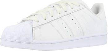 Adidas Lage Sneakers SUPERSTAR FOUNDATION