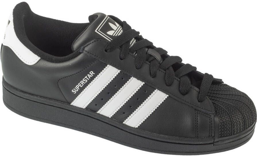 Adidas Lage Sneakers Superstar II