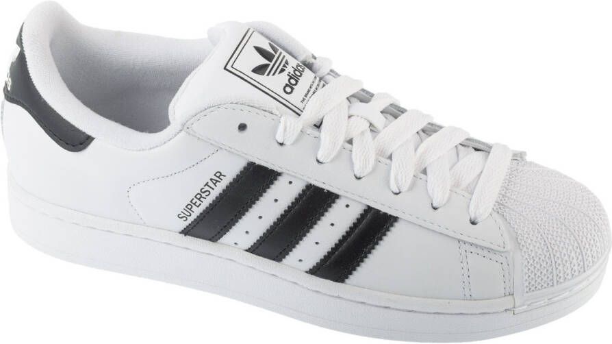 Adidas Lage Sneakers Superstar II