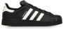 Adidas Originals Superstar Children Zwart Kind Zwart - Thumbnail 1