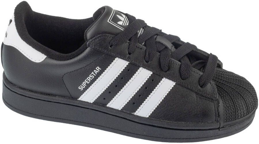 Adidas Lage Sneakers Superstar II J
