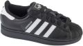 Adidas Originals Superstar II J (GS) Unisex zwart 1 3 Schoenen - Zwart/Wit