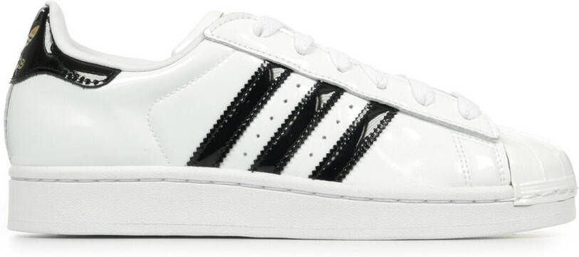 Adidas Lage Sneakers Superstar II W