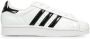 Adidas Originals Witte Superstar II Sneakers Unisex - Thumbnail 2