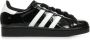 Adidas Superstar Sneakers Dames Zwart 2 3 Leer - Thumbnail 1