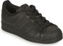 Adidas Originals Superstar J Sneaker Basketball Schoenen chalk black maat: 36 2 3 beschikbare maaten:36 2 3 - Thumbnail 5