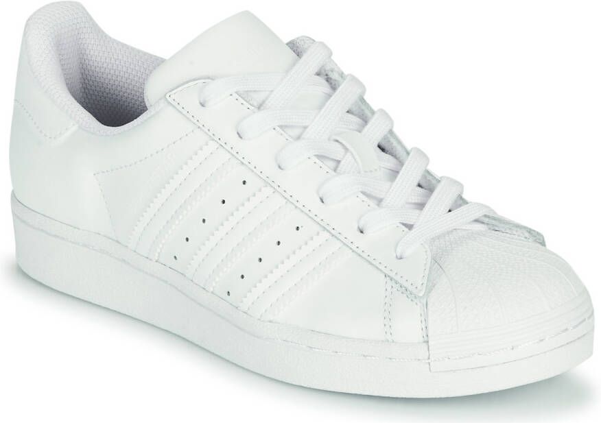 Adidas Lage Sneakers SUPERSTAR J