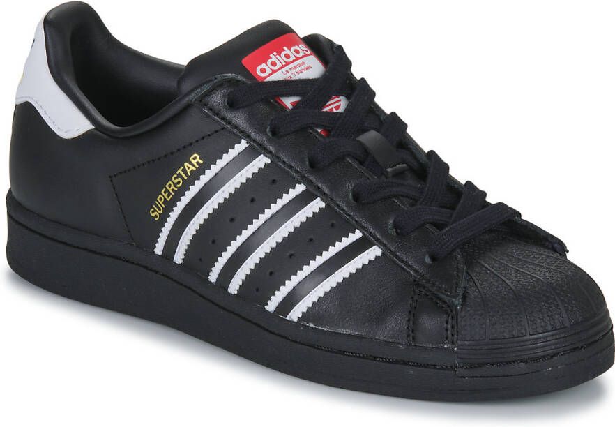 Adidas Lage Sneakers SUPERSTAR J