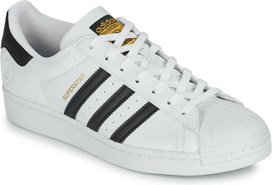 Adidas Lage Sneakers SUPERSTAR VEGAN