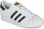 Adidas Originals Superstar Vegan Cloud White Core Black Green - Thumbnail 3