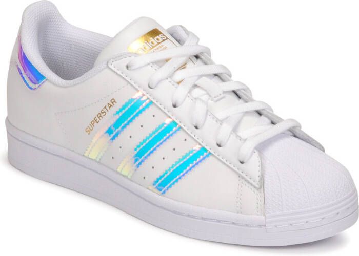 Adidas Lage Sneakers SUPERSTAR W