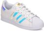 Adidas Originals Superstar Schoenen Cloud White Gold Metallic Core Black Dames - Thumbnail 2