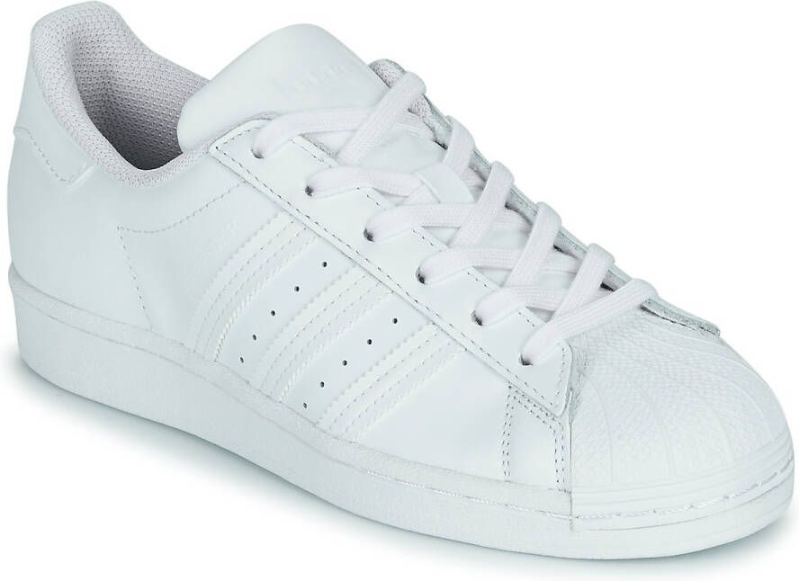 Adidas Lage Sneakers SUPERSTAR W