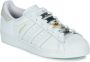 Adidas Originals Mintgroene Superstar W Sneakers White Dames - Thumbnail 3