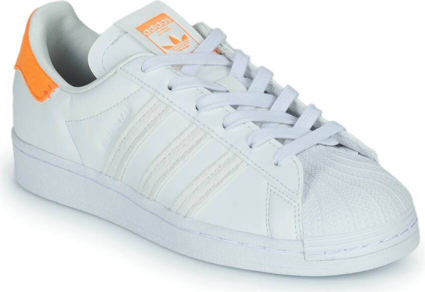 Adidas Lage Sneakers SUPERSTAR W