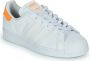 Adidas Superstar Unisex Schoenen White Mesh Synthetisch - Thumbnail 3