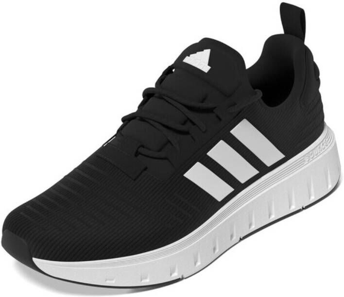 Adidas Sportswear Swift Run 23 Hardloopschoenen Zwart Man