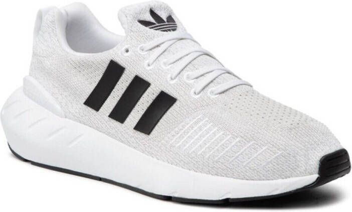 Adidas Swift Run 22 Schoenen Cloud White Core Black Grey One Heren - Foto 3