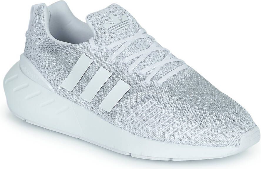 Adidas Originals Sneakers met logostrepen model 'Swift Run' - Foto 4