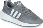 Adidas Originals Swift Run 22 Schoenen Grey Three Cloud White Grey Four - Thumbnail 4