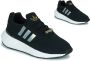 Adidas Originals Swift Run 22 sneakers zwart goud - Thumbnail 2