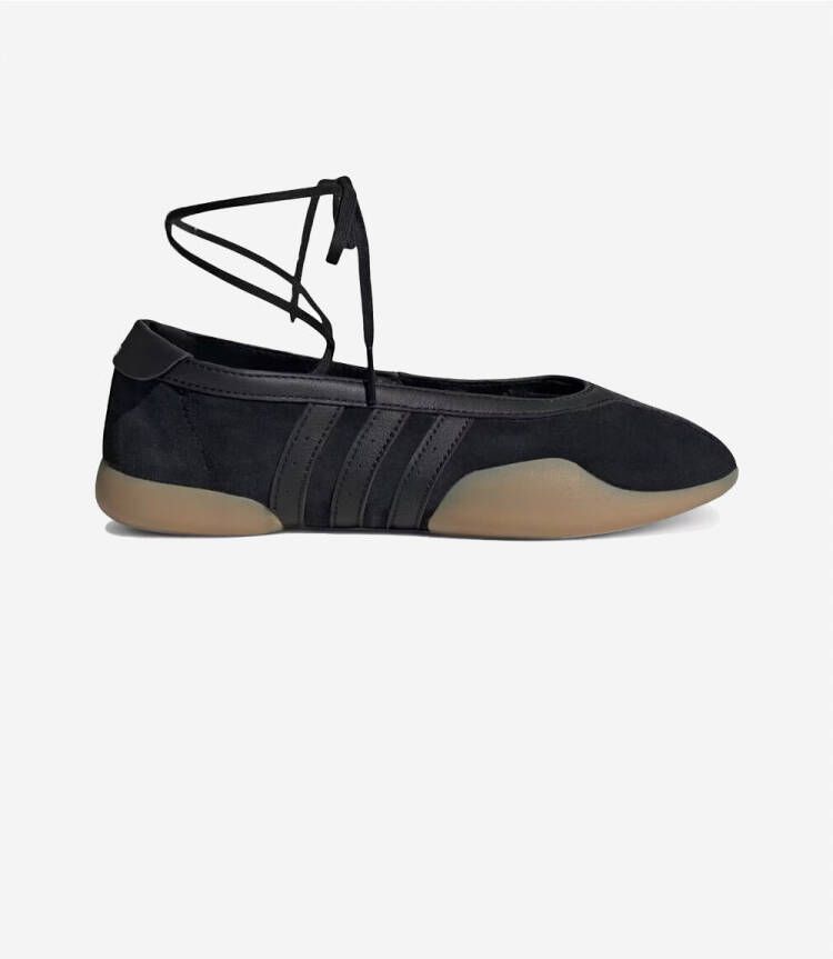 Adidas Lage Sneakers Taekwondo Mei Ballet Black Gum (Women's)