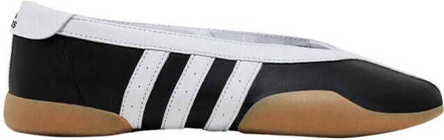Adidas Lage Sneakers Taekwondo Mei Ballet Black White (Women's)