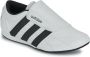 Adidas Sportswear Tekwen sneakers wit zwart - Thumbnail 3