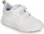 Adidas Perfor ce Tensaur Classic sneakers wit grijs kids - Thumbnail 2