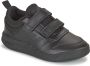 Adidas Perfor ce Tensaur Classic sneakers klittenband zwart grijs kids - Thumbnail 8