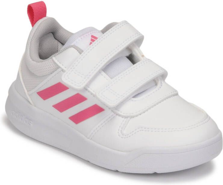Adidas Performance Tensaur Classic sneakers wit roze kids - Foto 4