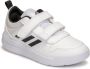 Adidas Perfor ce Tensaur Classic sneakers wit zwart kids - Thumbnail 2