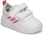 Adidas Perfor ce Tensaur Classic sneakers wit roze kids - Thumbnail 5