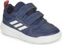 Adidas Perfor ce Tensaur I sportschoenen blauw wit rood kids - Thumbnail 5