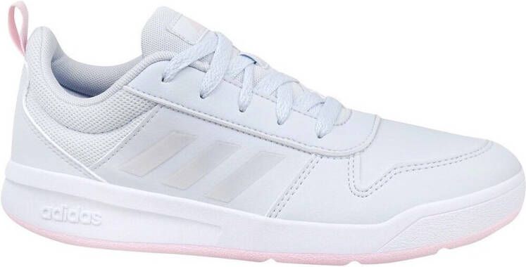 Adidas Perfor ce Tensaur K sneakers lichtblauw roze kids