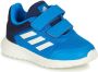 Adidas Sportswear Tensaur Run 2.0 sneakers kobaltblauw wit donkerblauw Mesh 25 1 2 - Thumbnail 4