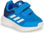 Adidas Sportswear Tensaur Run 2.0 sneakers kobaltblauw wit donkerblauw Mesh 25 1 2 - Thumbnail 4