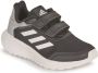 Adidas Sportswear Tensaur Run 2.0 CF Hardloopschoenen Kid Core Black Core White Grey Two Kinderen - Thumbnail 4