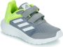 Adidas Sportswear Tensaur Run Schoenen Kinderen Grijs - Thumbnail 2