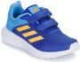 Adidas Sportswear Tensaur Run 2.0 sneakers kobaltblauw blauw geel Jongens Meisjes Mesh 36 2 3 - Thumbnail 5