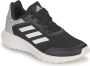 Adidas Perfor ce Tensaur Run 2.0 sneakers Tensaur Run 2.0 zwart wit lichtgrijs Mesh 31 1 2 - Thumbnail 3